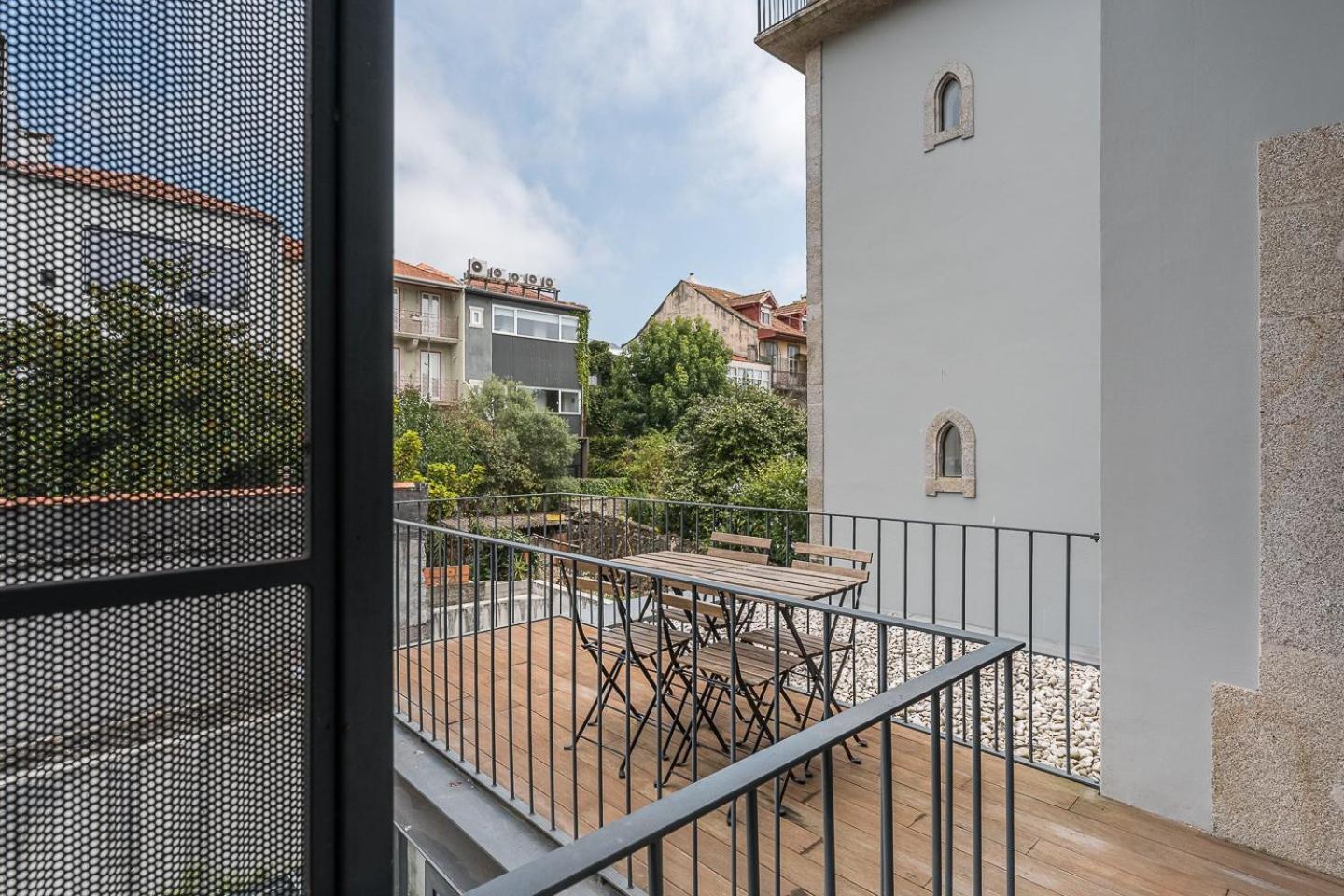 Mompilher Apartments Porto Exterior photo