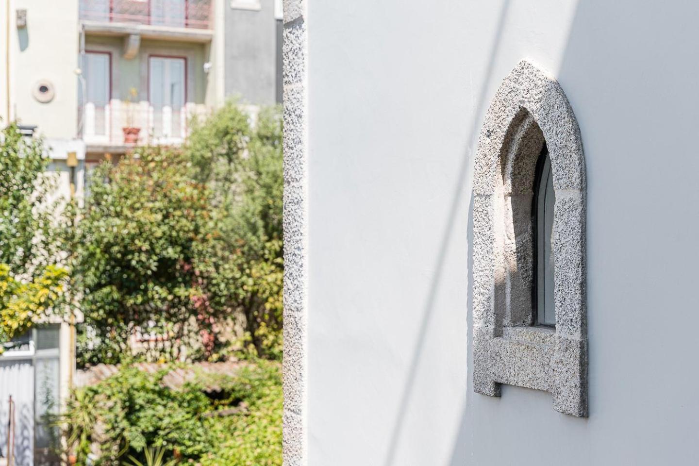 Mompilher Apartments Porto Exterior photo